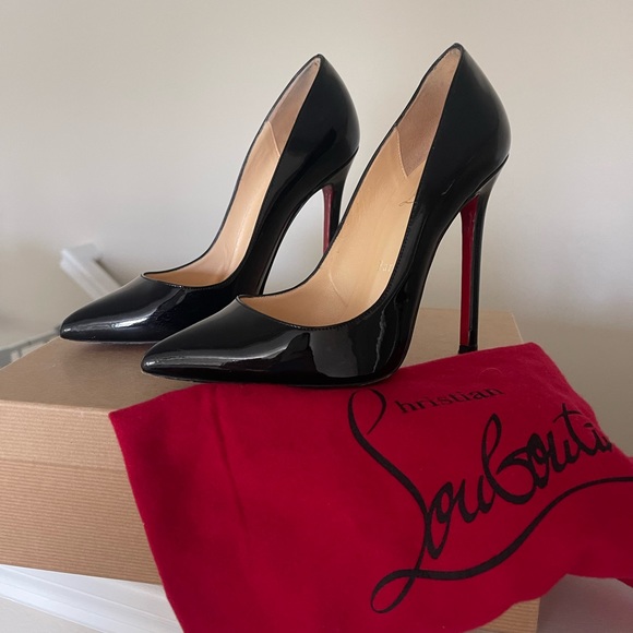 Christian Louboutin Stileto Heels - Picture 5 of 10